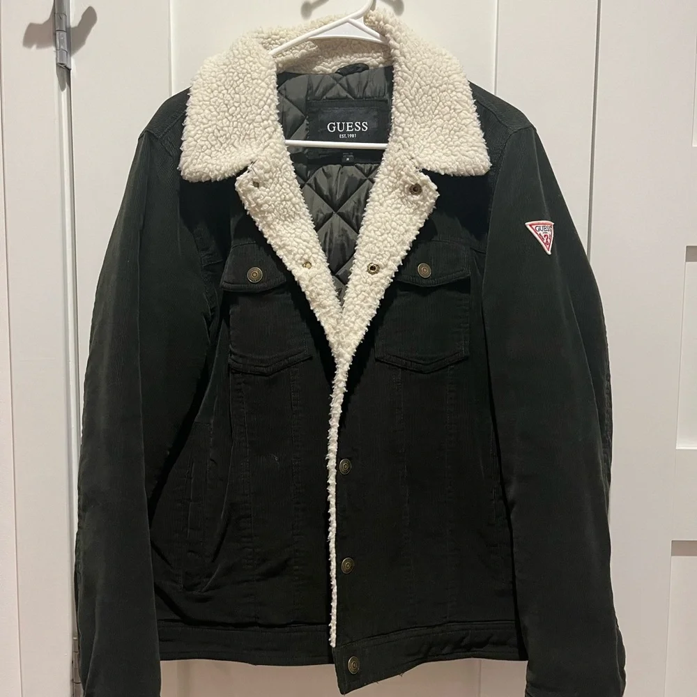 guess jacket - Picture 3 of 6